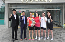 2016 여름철대회 우승
