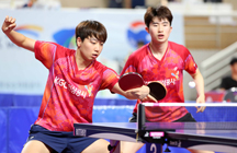 2019 실업탁구챔피언전