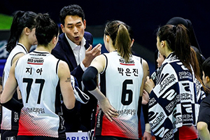 2023.11.09 vs 현대건설
