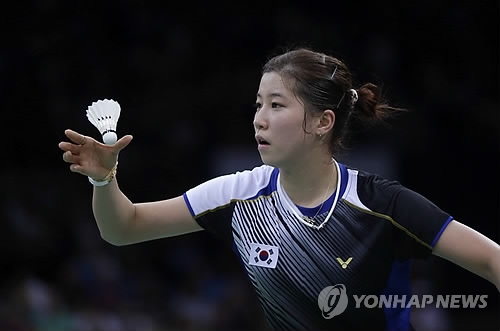 -코리아배드민턴- 배연주, 성지현 꺾고 4년 만에 우승
