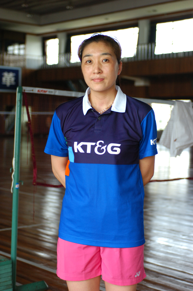 이정미 선수 관련사진