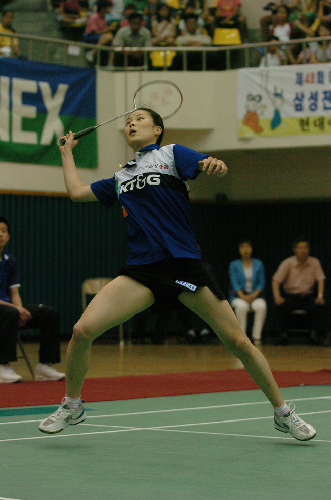 권희숙 선수 관련사진