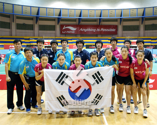 2009 LI NING 싱가폴 인터내셔날 시리즈 관련사진