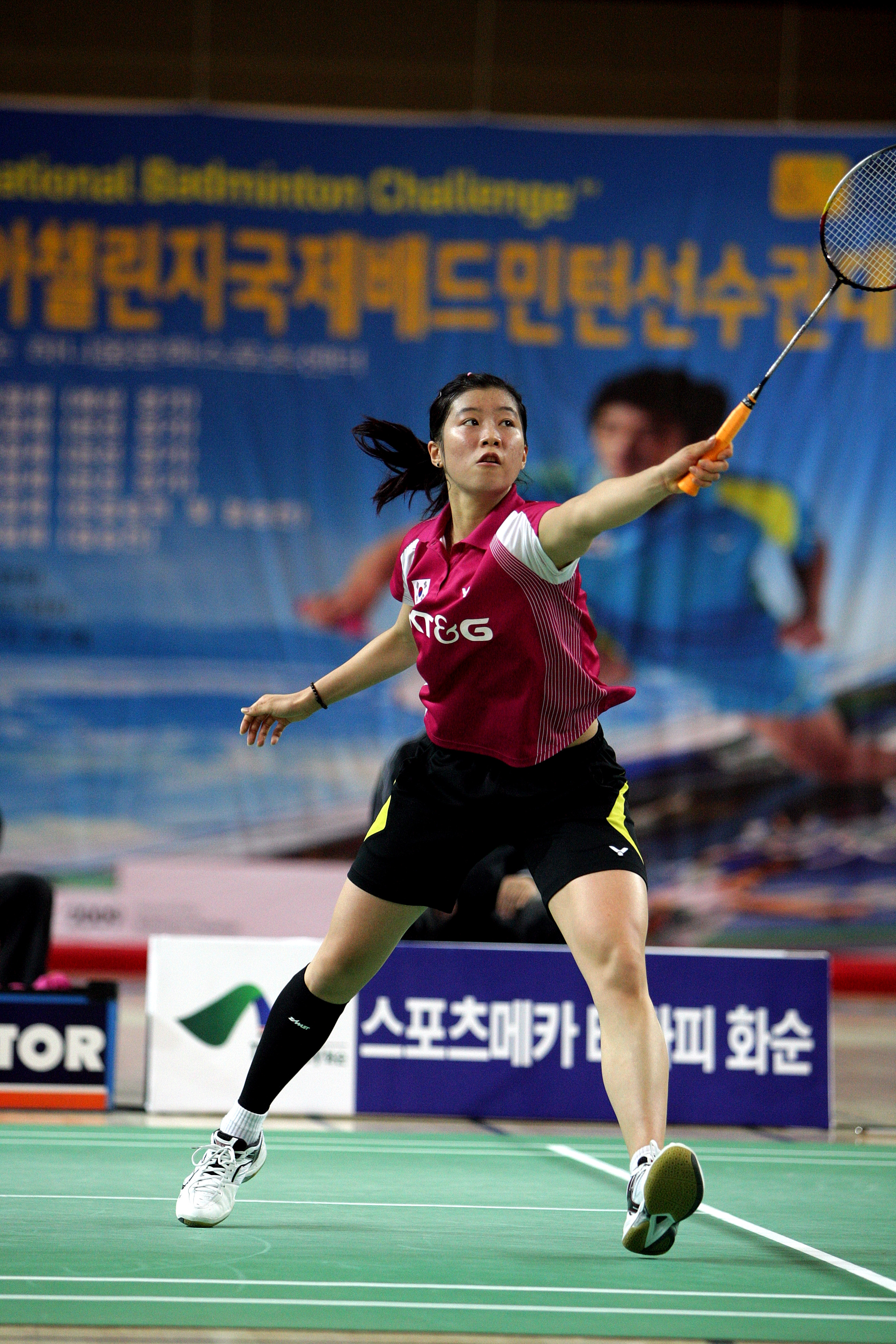2009 화순코리아챌린지국제배드민턴선수권대회  관련사진