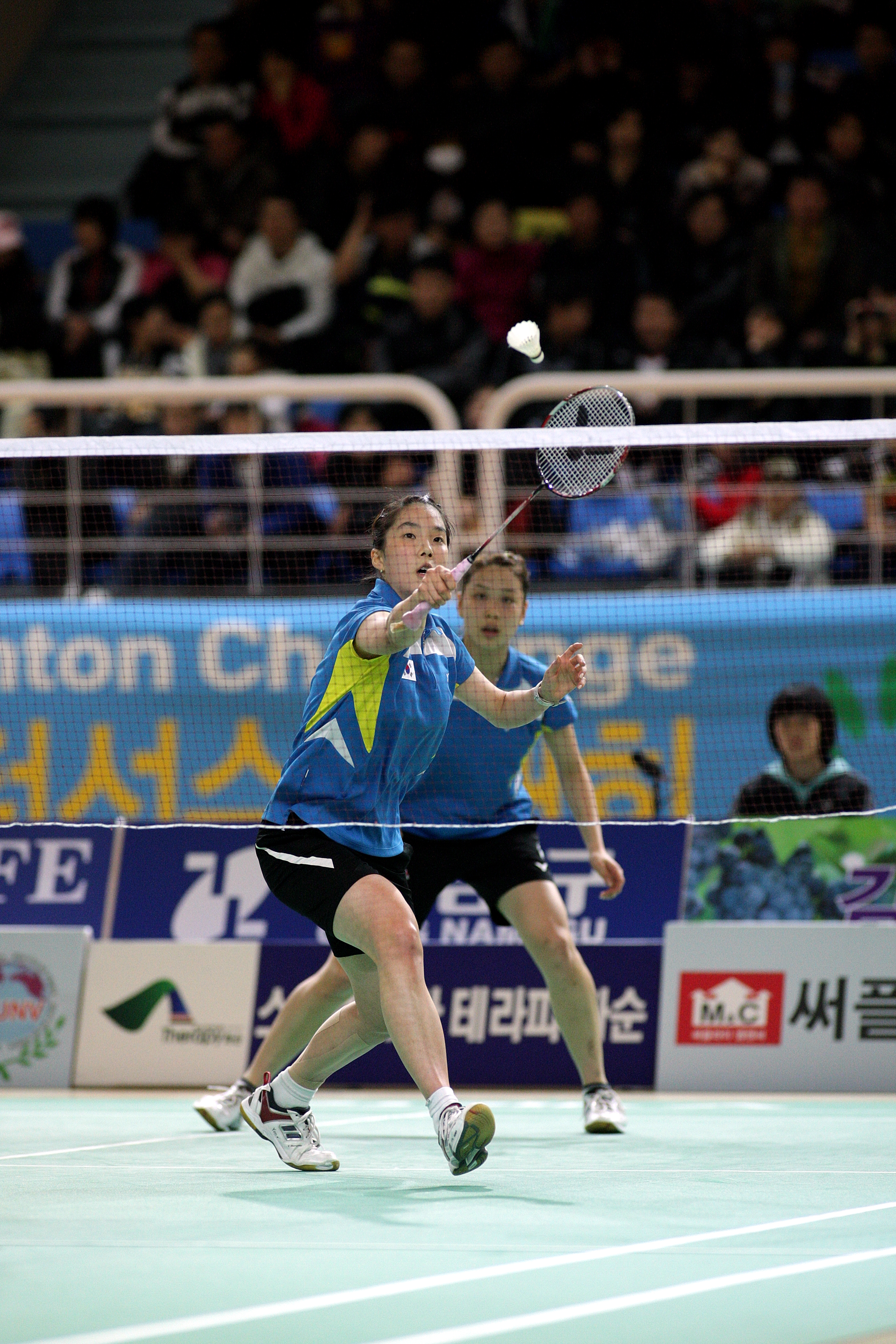 2009 화순코리아챌린지국제배드민턴선수권대회  관련사진