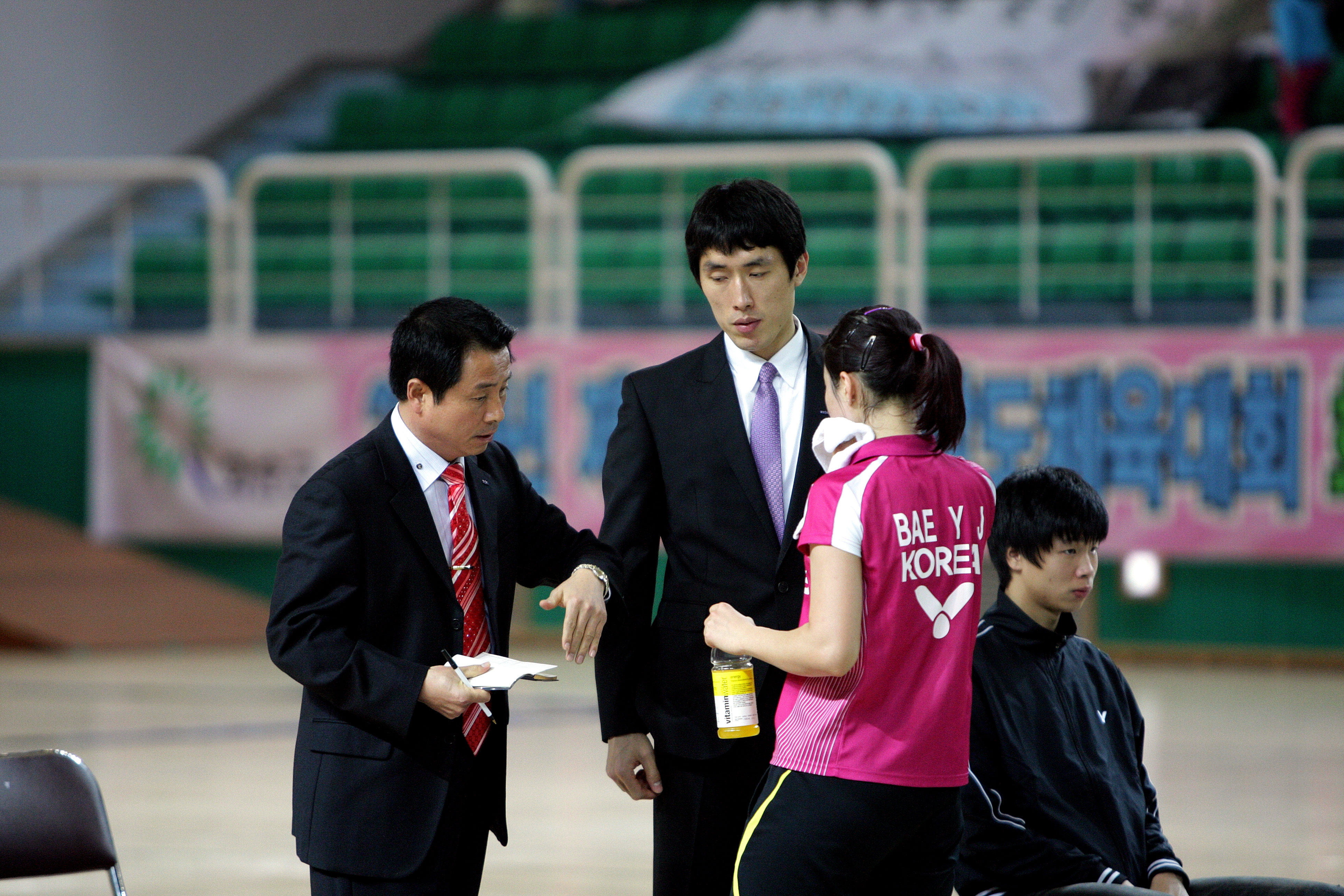 2009 화순코리아챌린지국제배드민턴선수권대회  관련사진