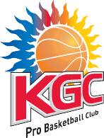 KGC Pro Basketball Club 로고